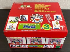 Epoch Doraemon Comic Taste Figure Vol 3 Set 7 Figures Unopened Collectible picture