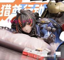 Alice21 Studio 1/6 Scale Zenless Zone Zero Zhu Yuan Resin Statue DX Ver In Stock picture