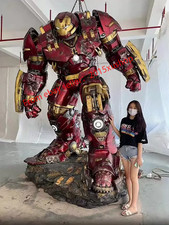 Queen Studios Avengers：Age of Ultron 1/1 Scale Hulkbuster Mark 44 Model Statue picture