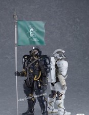 Sentinel 1/6 Death Stranding Ludens Hideo Kojima Event Edition, Black & White picture