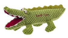 Maison Chic Alex The Alligator Tooth Fairy Plush picture