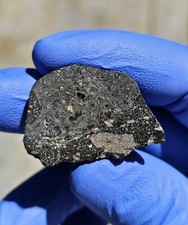 Meteorite**NWA 16349, Lunar Mare Basalt/Gabbro Breccia**12.184 grams, APOLLO 14 picture