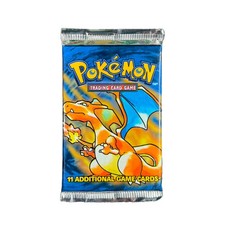 (RIP LIVE) Guaranteed Holo Base Set Unlimited Booster Packs picture