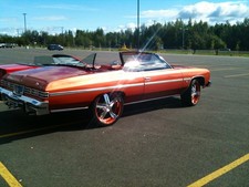 1975 chevy caprice convertible for sale picture