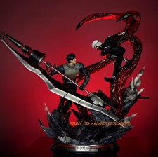 X1ART Studio Tokyo species Sawada Tsunayoshi VS A-OWL 1/6 Scale Figure Statue picture