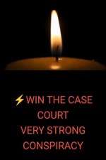 Spell For WIN | WIN THE CASE | COURT | A VERY STRONG CONSPIRACY picture