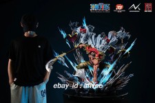 Jimei PalaceWork One Piece - Whitebeard  Edward Newgate (Regular Version) Statue picture