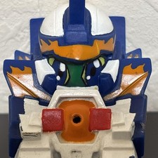 Cobalt Blade B-Daman WATER GUN Figure Retro 90s picture