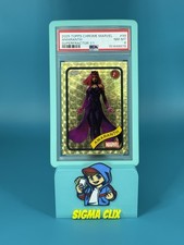 Amaranth SUPERFRACTOR 1/1 PSA 8 2025 Topps Chrome Marvel 1st Appearance GRAILπ picture