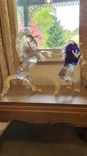 Zanetti Murano Glass Horses by Oscar Zanetti picture