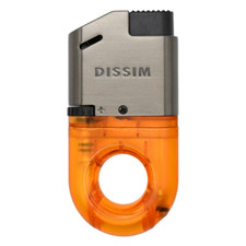 Sport Soft-Flame Lighter - Orange,Sleek sporty Design picture