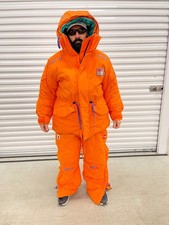 Original North Face Trans-Antarctica Expedition super insulated jacket and bibs picture