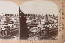 Antique Keystone Stereo Flat Card