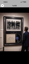 Rolling Stones Ultimate Historical Relic LE Hulton Giclee 78/275 Beckett LOA picture