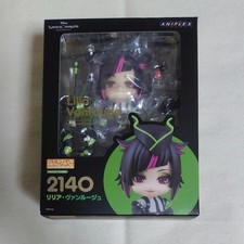 Orange Rouge Lilia Van Rouge Nendoroid Figure Unopened Collectible Toy picture