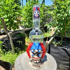GRAFFIX Jester, ORIGINAL GRAFFIX Fixed Tube Design Complete Functioning Piece picture