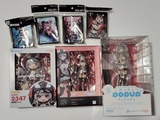 Hololive Sakamata Chloe Figure Set Nendoroid figma POP UP PARADE Sleeve picture