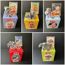 Garbage Pail Kids Trashy Treasures Series 3 Complete *SILVER* Set - 2021 picture