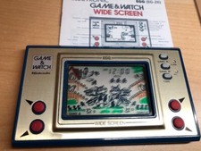 RARE Original Nintendo Game & Watch EGG (EG-26) - 100% Functional picture