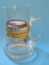 BEER Glass ~ Brewed by Appalachian Brewing Company (PA) Harrisburg, Pennsylvania picture