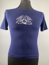 Queen Freddie Mercury Shirt Vintage Official Japanese Fan Club Circa c. 1975 picture