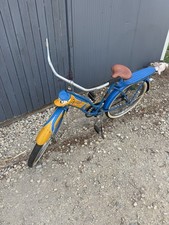 1949 Shelby Donald Duck Bicycle Disney Original Vintage Quack Horn Lights WORK picture