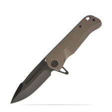 Medford Proxima MD200SPQ36A1 Framelock Knife - Premium Steel, USA Made, Collecti picture