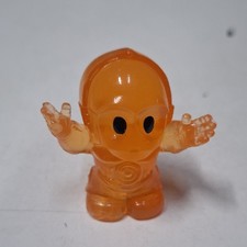 Woolworths Disney Ooshie 2026 - Star Wars C-3PO Special Rare - Character Figure picture