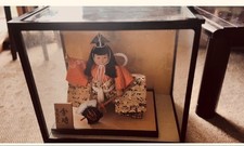 Masterpiece Japanese Doll Yoshitoku Daiko Kintoki With Display Case Yoshitoku JP picture