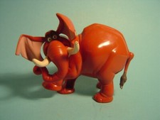 McDonald's Figurine Elephant Tantor Tarzan Vintage 1999, Perfect Working Order picture