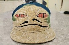 Stars Wars Jabba The Hutt New Era HAT Extremely RARE Limited Japan  picture