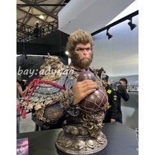 Presale - Queen Studios Black Myth: Wukong The Destined One 1/1 Body Bust Statue picture