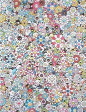 Takashi Murakami This Merciless World ED 300 Signed print kaikai kiki authentic picture
