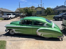 1950 Chevrolet Fleetline Vintage 2-Door Sedan Car picture