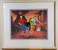 🚀 Tim Matheson SIGNED Jonny Quest