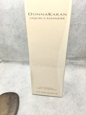 DONNA KARAN LIQUID CASHMERE WHITE EAU DE PARFUM 100 ML SPARY SEALED picture