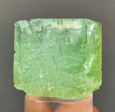 Heliodor Beryl Crystal DT - Skardu Mine, Pakistan -161 grams picture