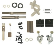 BALLY Fireball II PINBALL MACHINE FLIPPER REBUILD KIT picture