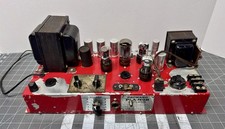 Vintage 1940’s Jukebox Packard Pla-Mor Amplifier - Untested picture