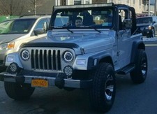 2003 jeep wrangler TJ Sport picture