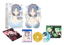 PS4 Senran Kagura Peach Beach Splash Ultra Limited Nyuu Nyuu 5th Anniv. DX Pack picture