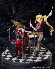 ANIPLEX Bocchi the Rock Nijika Ijichi 1/7 Figure Kessoku Band AUTHENTIC JAPAN picture