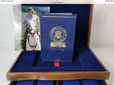 SPEAKING MY MIND Ronald Reagan/Limited Numbered 140 /5000) + Medal Ronald Reagan picture