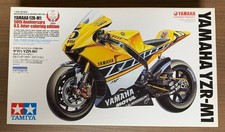 1/12 Yamaha YZR-M1 50th Anniversary US Intercolor Edition #3dc3c8 picture