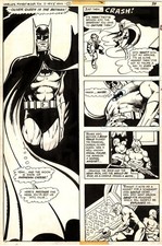 World's Finest #249 Page 34(DC1978)Kurt Schaffenberger(Pencil)Tex Blaisdell(Ink) picture