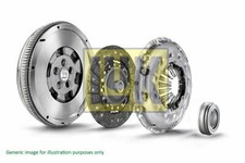 CLUTCH KIT + COMPLETE FLYWHEEL LUK FOR AUDI A4 AVANT 2.0 TDI ENGINE CAG KW 105 picture