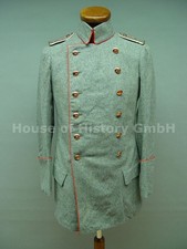 151996: Hessen, Field Gray Litewka Of A Lieutenant, Model M 1903 picture