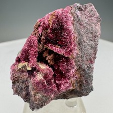 Fine Crystallized Erythrite: Sara Alicia Mine, Álamos Mun., Sonora, Mexico picture