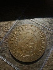 1776 Brilliant Continental Currency We Are One  picture