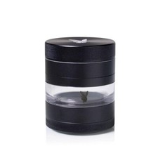 Kannastör Playboy by RYOT Jar Body Herb Grinder 2.2 Kannastor Large 4 piece Raw picture